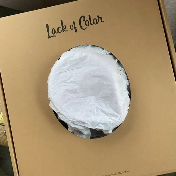 Lack of Color Dreamer Rancher Hat - Picture 9 of 11